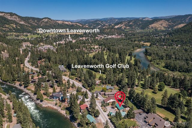 9029 Icicle RD, Leavenworth, WA 98826