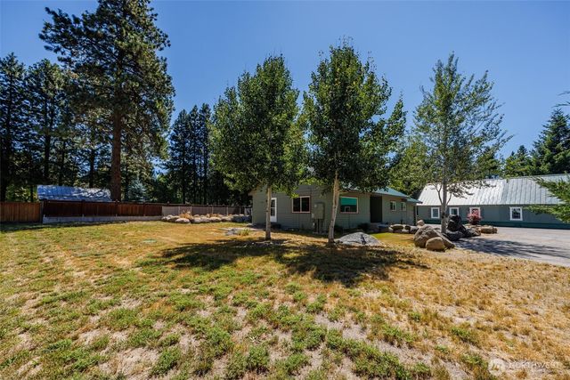 9029 Icicle RD, Leavenworth, WA 98826