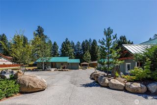 9029 Icicle RD, Leavenworth, WA 98826