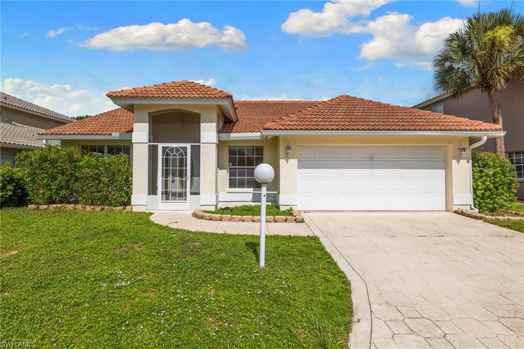12641 Eagle Pointe CIR, FORT MYERS, FL 33913 — exterior