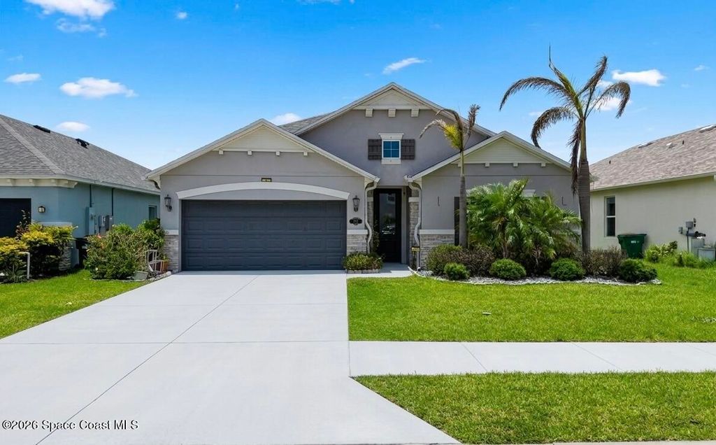 660 Boughton Way, West Melbourne, FL 32904