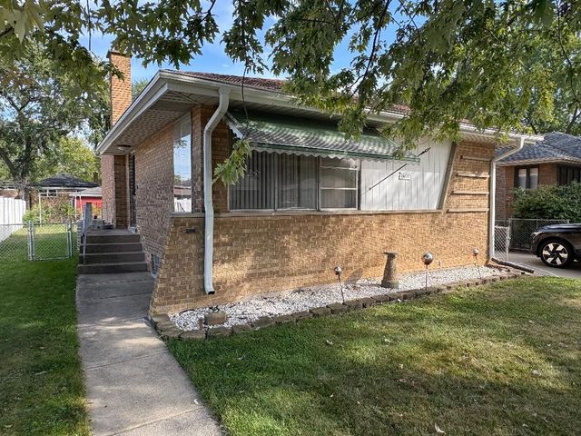 16015 Drexel Avenue, South Holland, IL 60473