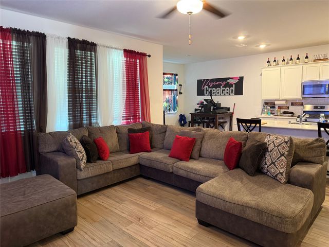 5507 Cavalcade Court, Forney, TX 75126
