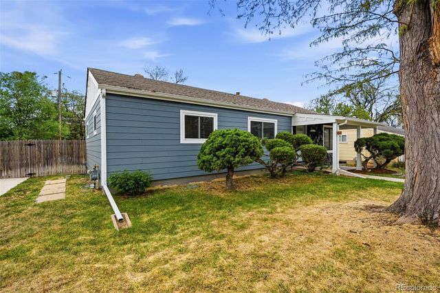 4676 E Utah Place, Denver, CO 80222