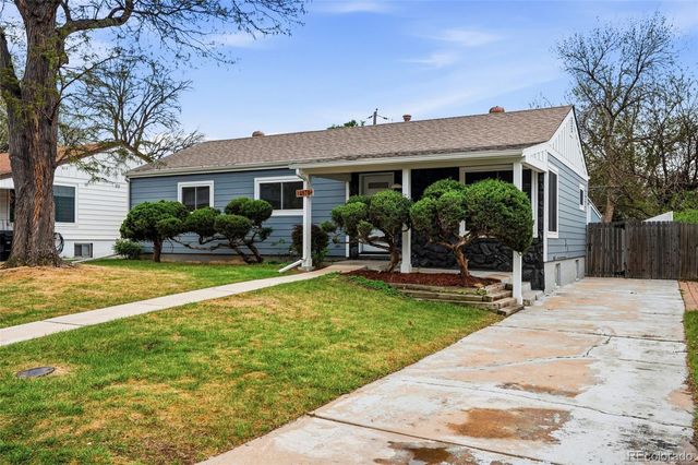 4676 E Utah Place, Denver, CO 80222