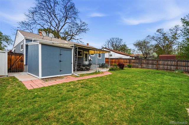 4676 E Utah Place, Denver, CO 80222