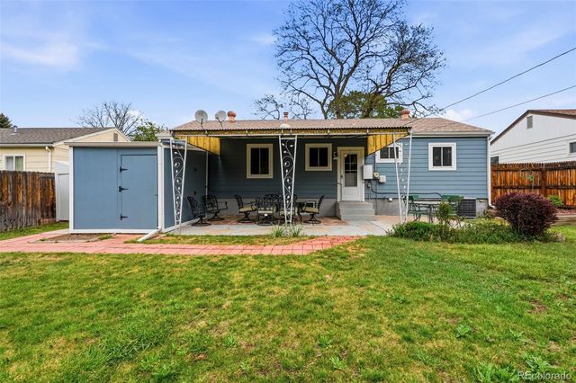 4676 E Utah Place, Denver, CO 80222