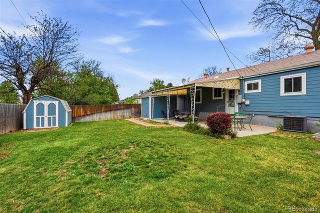 4676 E Utah Place, Denver, CO 80222