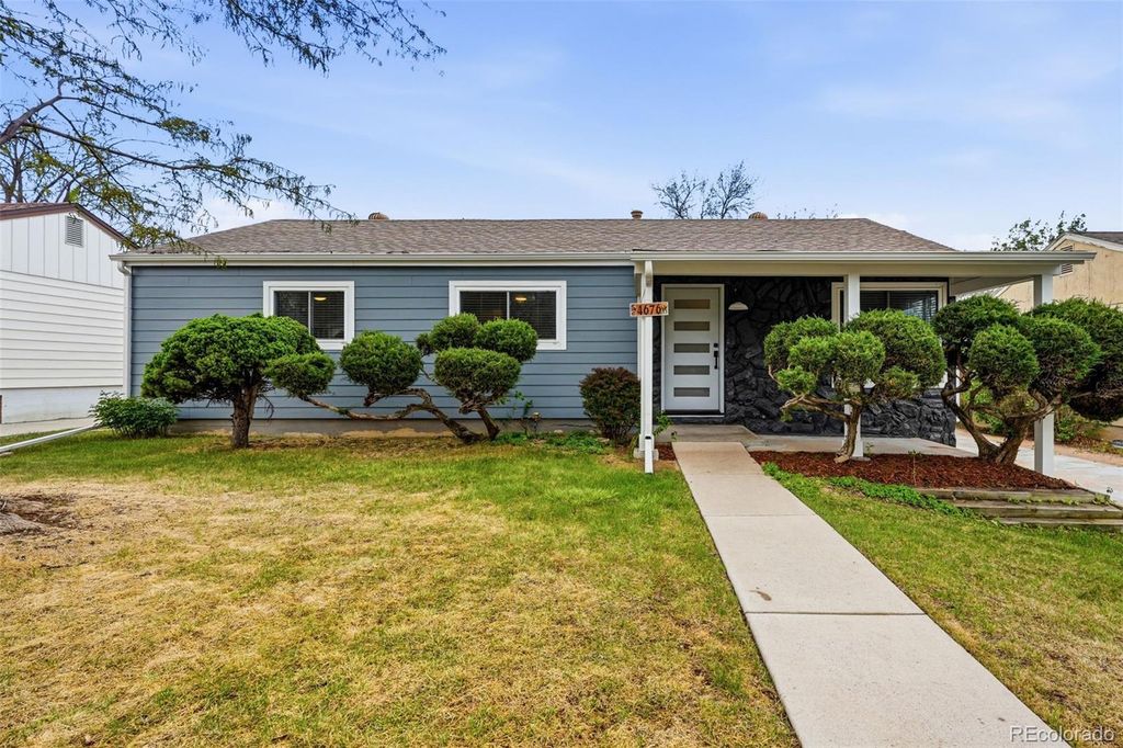 4676 E Utah Place, Denver, CO 80222