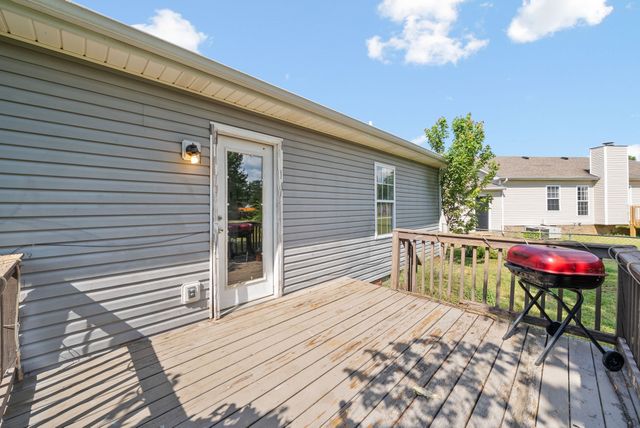 1628 Hannibal Dr, Oak Grove, KY 42262