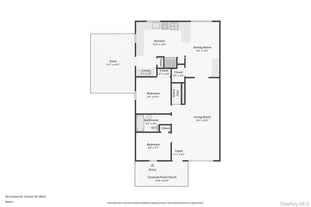 25 E Croton Drive, Carmel, NY 10512