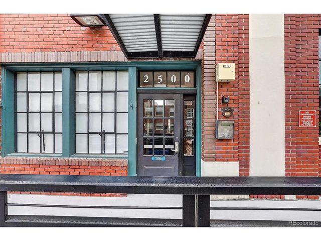 2500 Walnut St 102, Denver, CO 80205