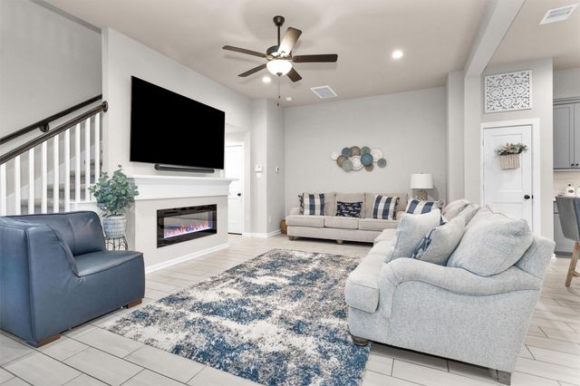 579 Long Leaf Pine Drive, Montgomery, TX 77316