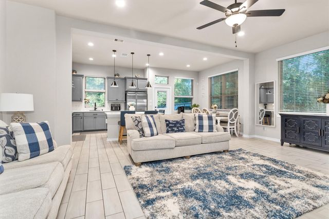 579 Long Leaf Pine Drive, Montgomery, TX 77316