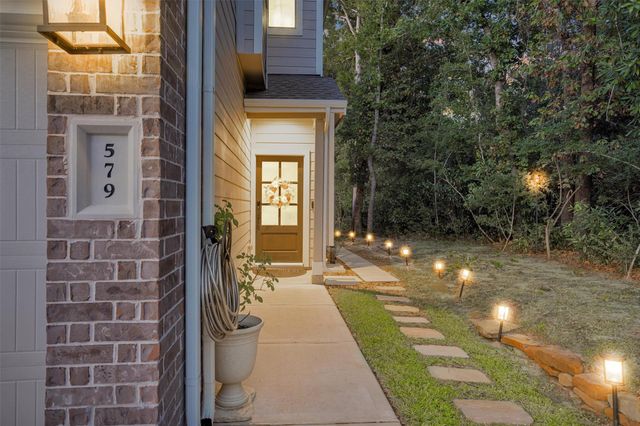 579 Long Leaf Pine Drive, Montgomery, TX 77316