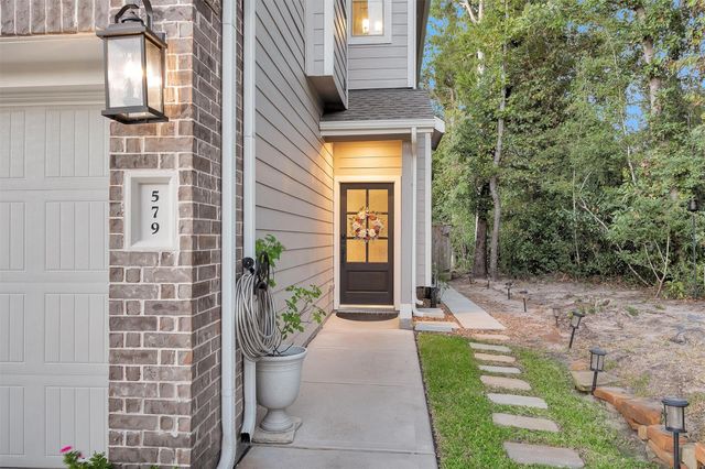 579 Long Leaf Pine Drive, Montgomery, TX 77316