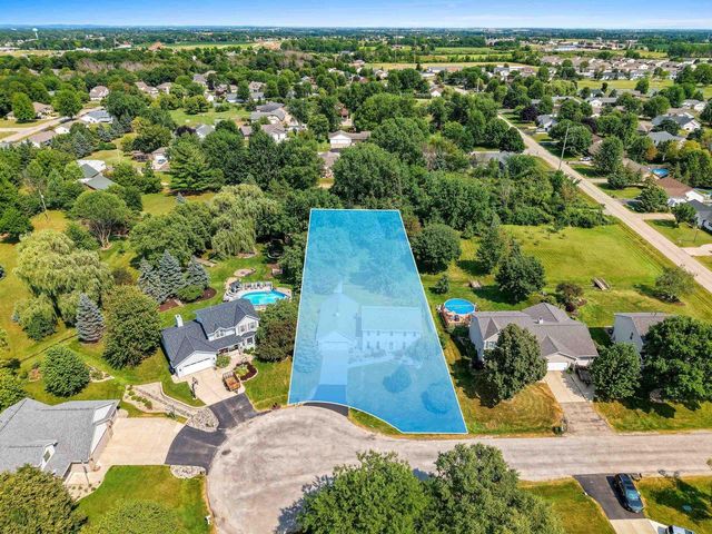 N254 MEADOWBREEZE COURT, Appleton, WI 54915