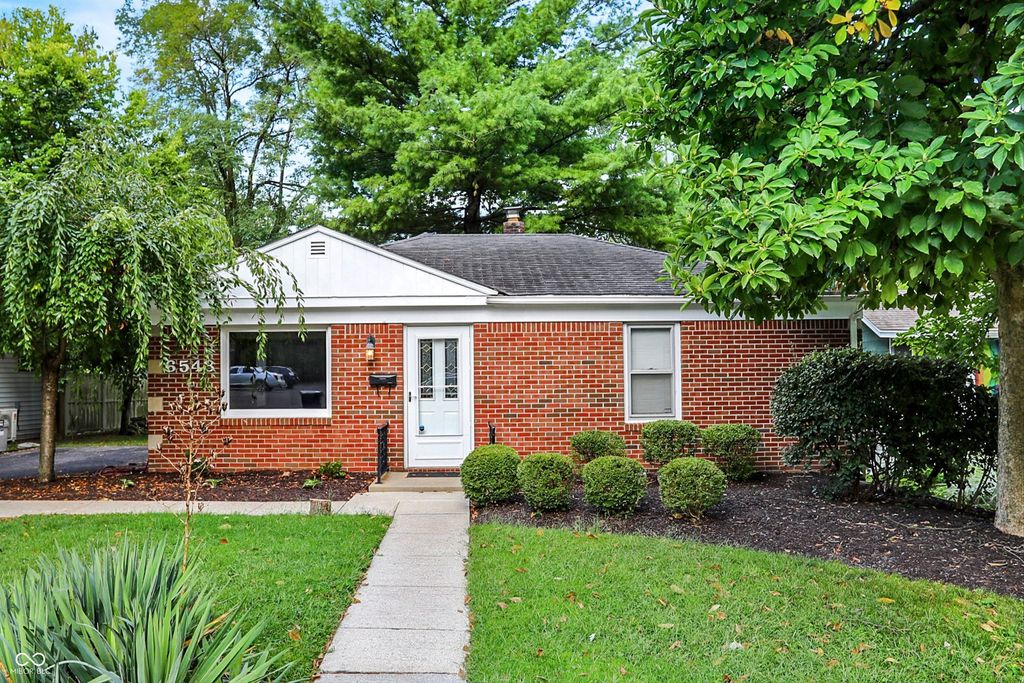 6548 Ferguson Street, Indianapolis, IN 46220