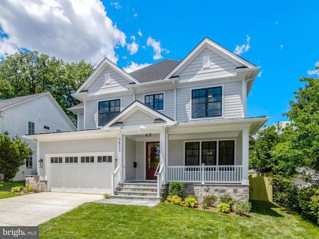 5813 22ND ST N, Arlington, VA 22205