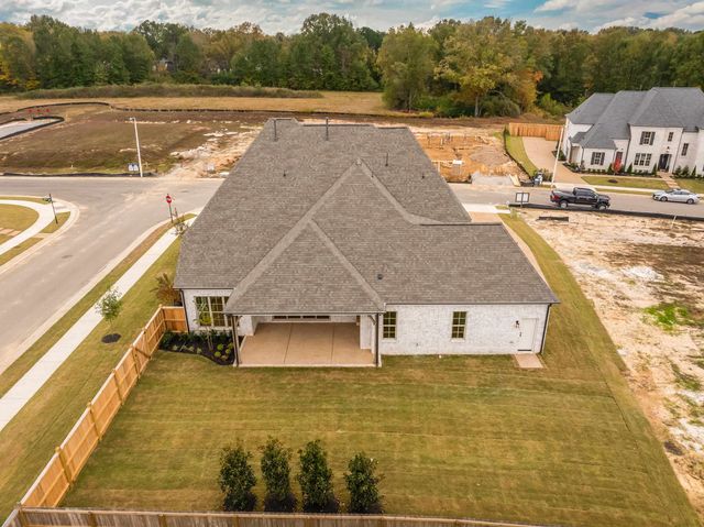 318 BECKHAM DR, Collierville, TN 38017