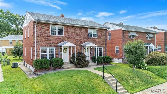 3906 Berger Avenue, St Louis, MO 63109