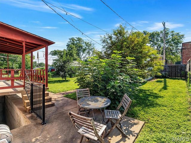 3906 Berger Avenue, St Louis, MO 63109