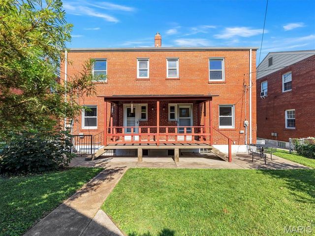 3906 Berger Avenue, St Louis, MO 63109