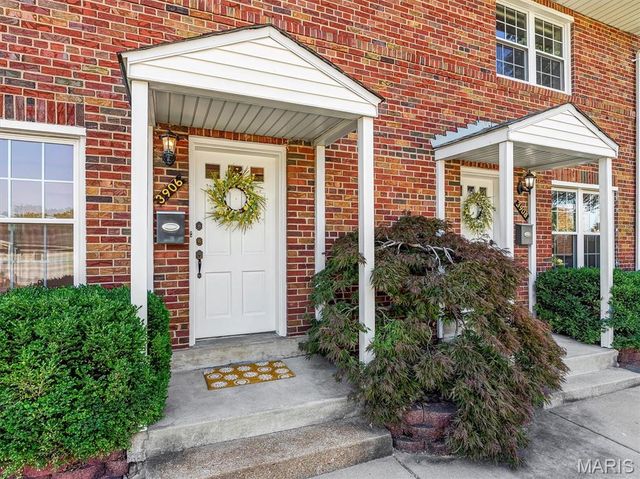 3906 Berger Avenue, St Louis, MO 63109