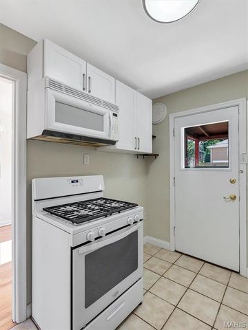 3906 Berger Avenue, St Louis, MO 63109