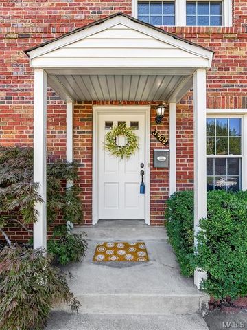3906 Berger Avenue, St Louis, MO 63109