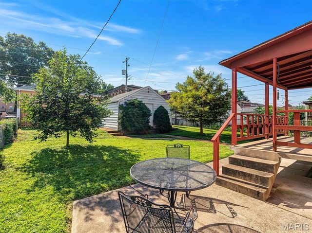 3906 Berger Avenue, St Louis, MO 63109