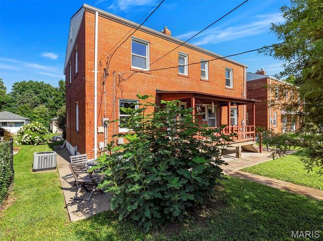 3906 Berger Avenue, St Louis, MO 63109