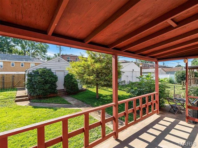 3906 Berger Avenue, St Louis, MO 63109