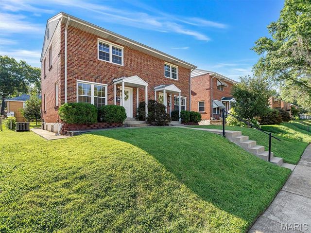 3906 Berger Avenue, St Louis, MO 63109