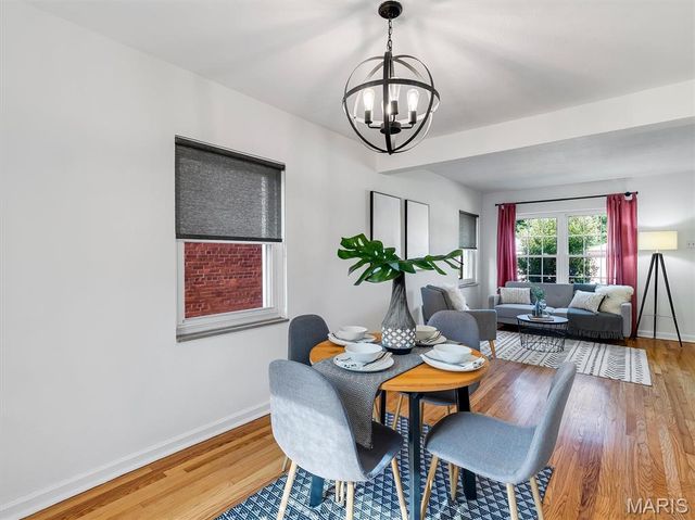 3906 Berger Avenue, St Louis, MO 63109