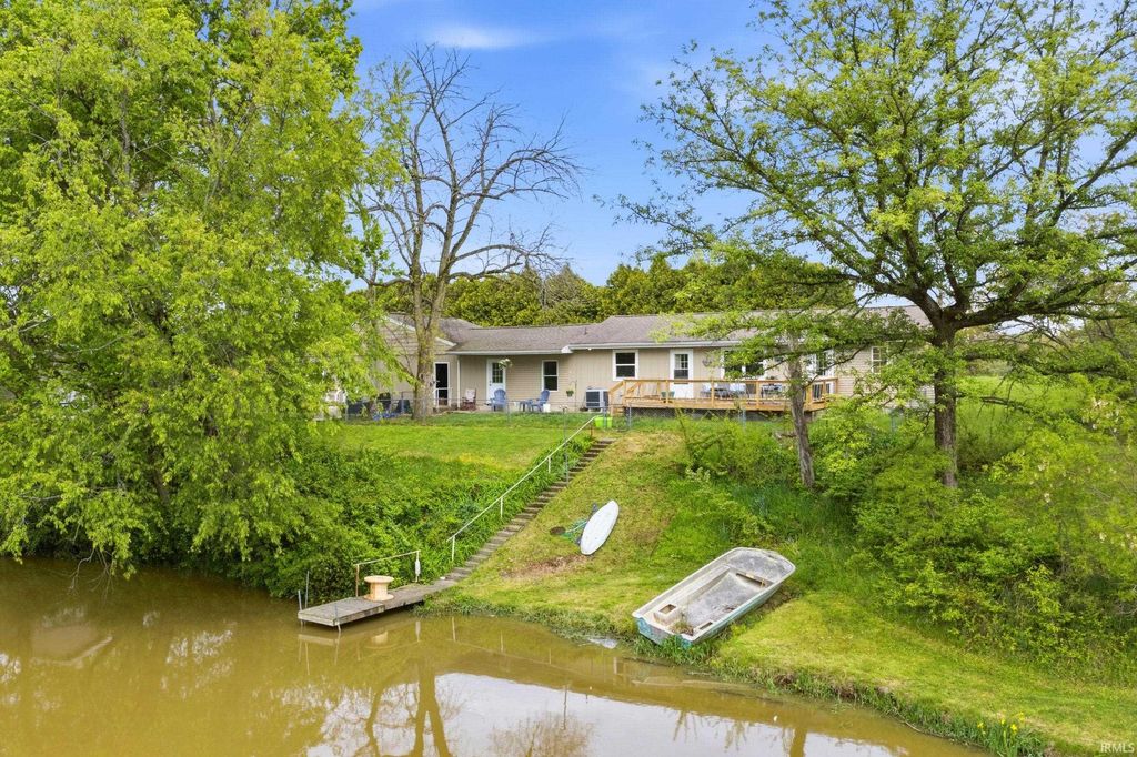 500 N Mohee Drive, Hartford City, IN 47348