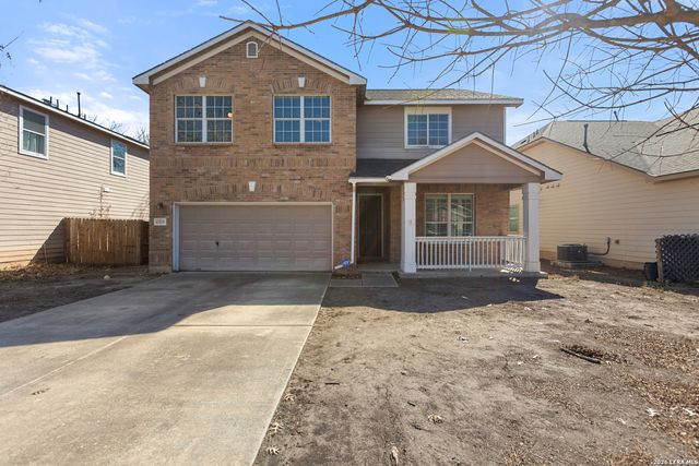 10728 Gemsbuck Ldg, San Antonio, TX 78245