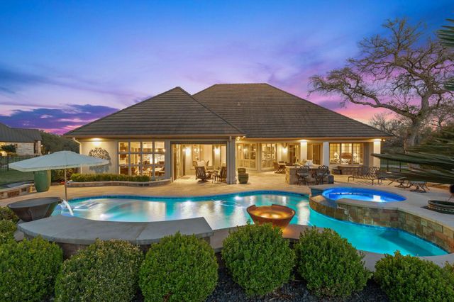 27435 Waterfall Hill PKWY, Spicewood, TX 78669