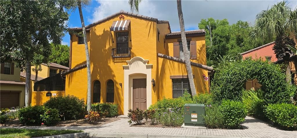 9153 Chula Vista ST 13203, NAPLES, FL 34113 — exterior
