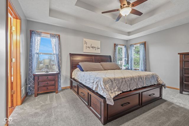 2882 E Cottonwood Trail, Morristown, IN 46161