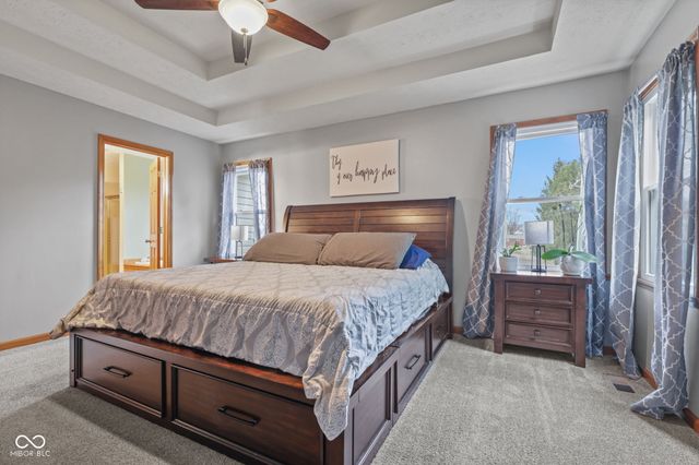 2882 E Cottonwood Trail, Morristown, IN 46161