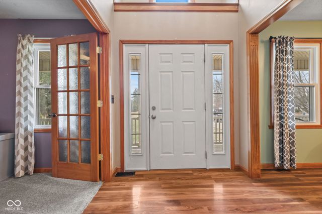 2882 E Cottonwood Trail, Morristown, IN 46161