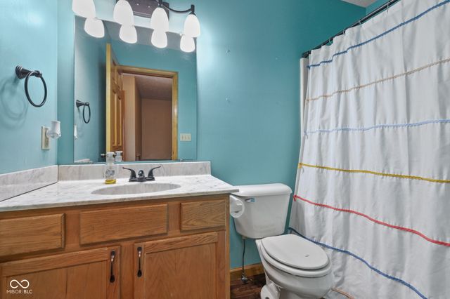 2882 E Cottonwood Trail, Morristown, IN 46161