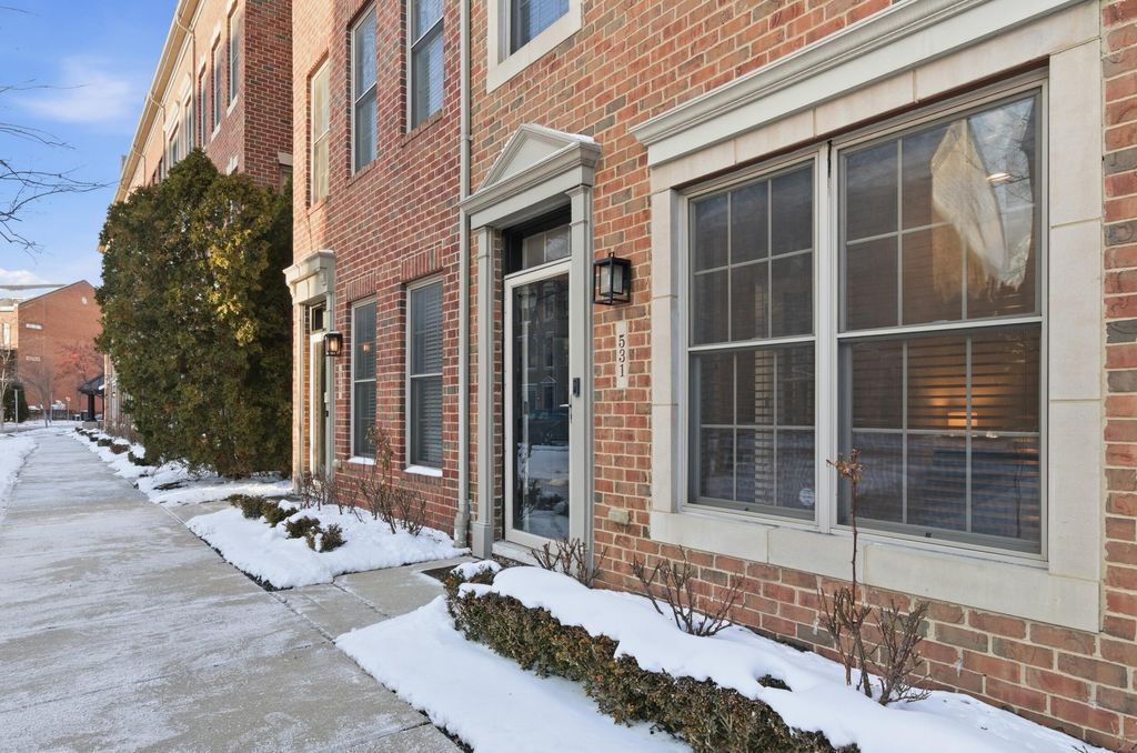 531 Graten Street, Birmingham, MI 48009