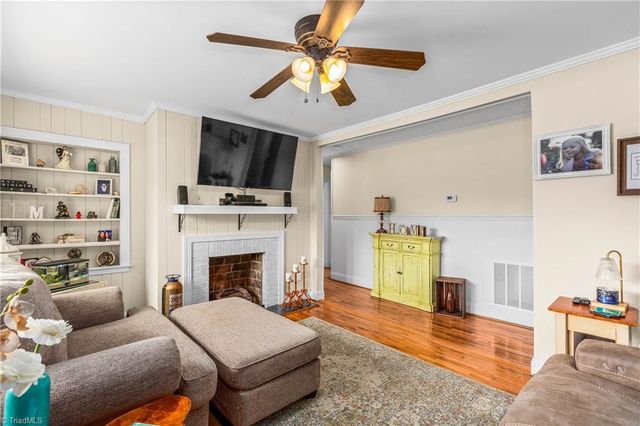 1453 Longtown Road, Yadkinville, NC 27055