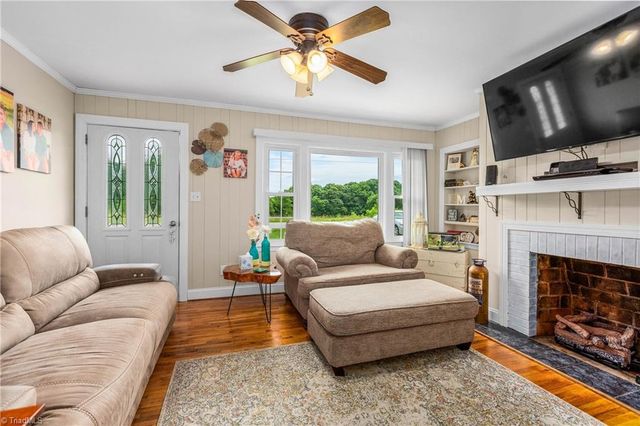 1453 Longtown Road, Yadkinville, NC 27055
