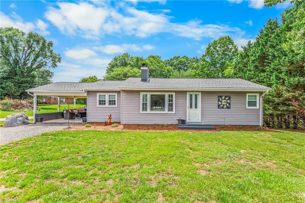 1453 Longtown Road, Yadkinville, NC 27055