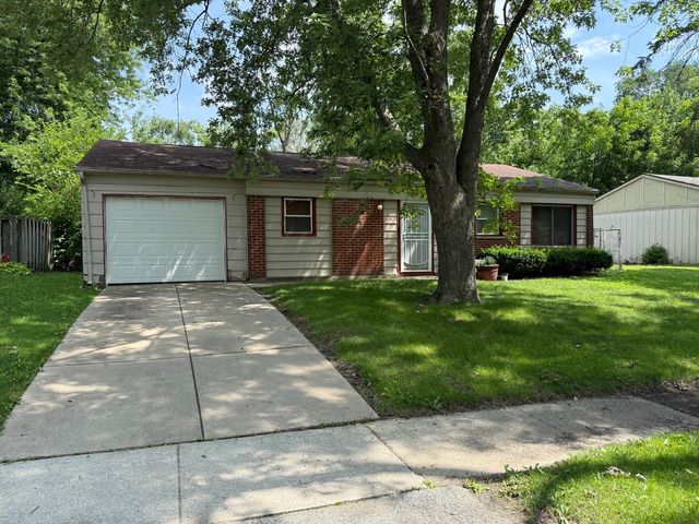 2059 215th Place, Sauk Village, IL 60411