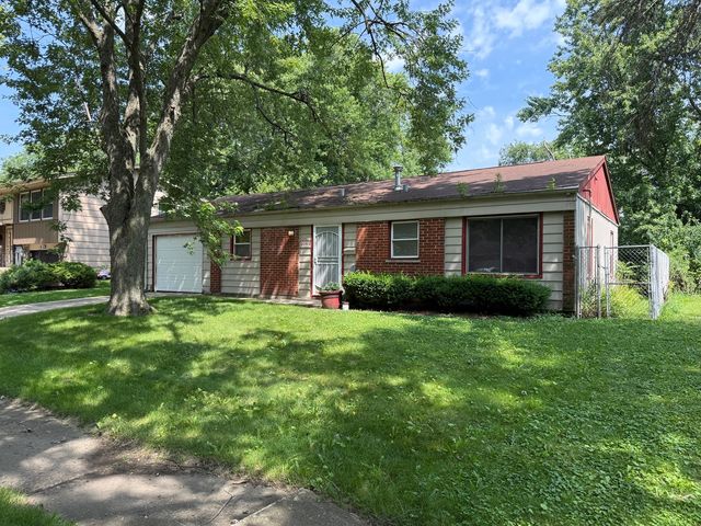 2059 215th Place, Sauk Village, IL 60411