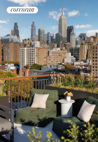 428 W 19TH Street THB, New York City, NY 10011